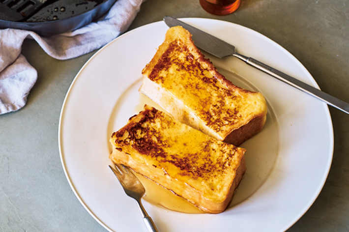 MY VERMICULAR | 4月12日はパンの日！バーミキュラでつくるパンの